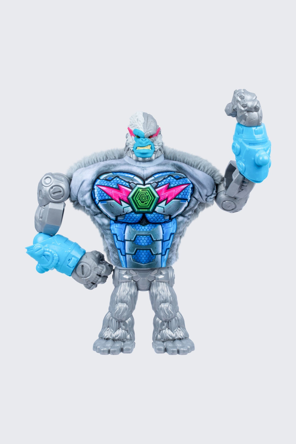MrBeast Lab MEGA Mutator - MEGA-TECH Series, 9-Inch Figure