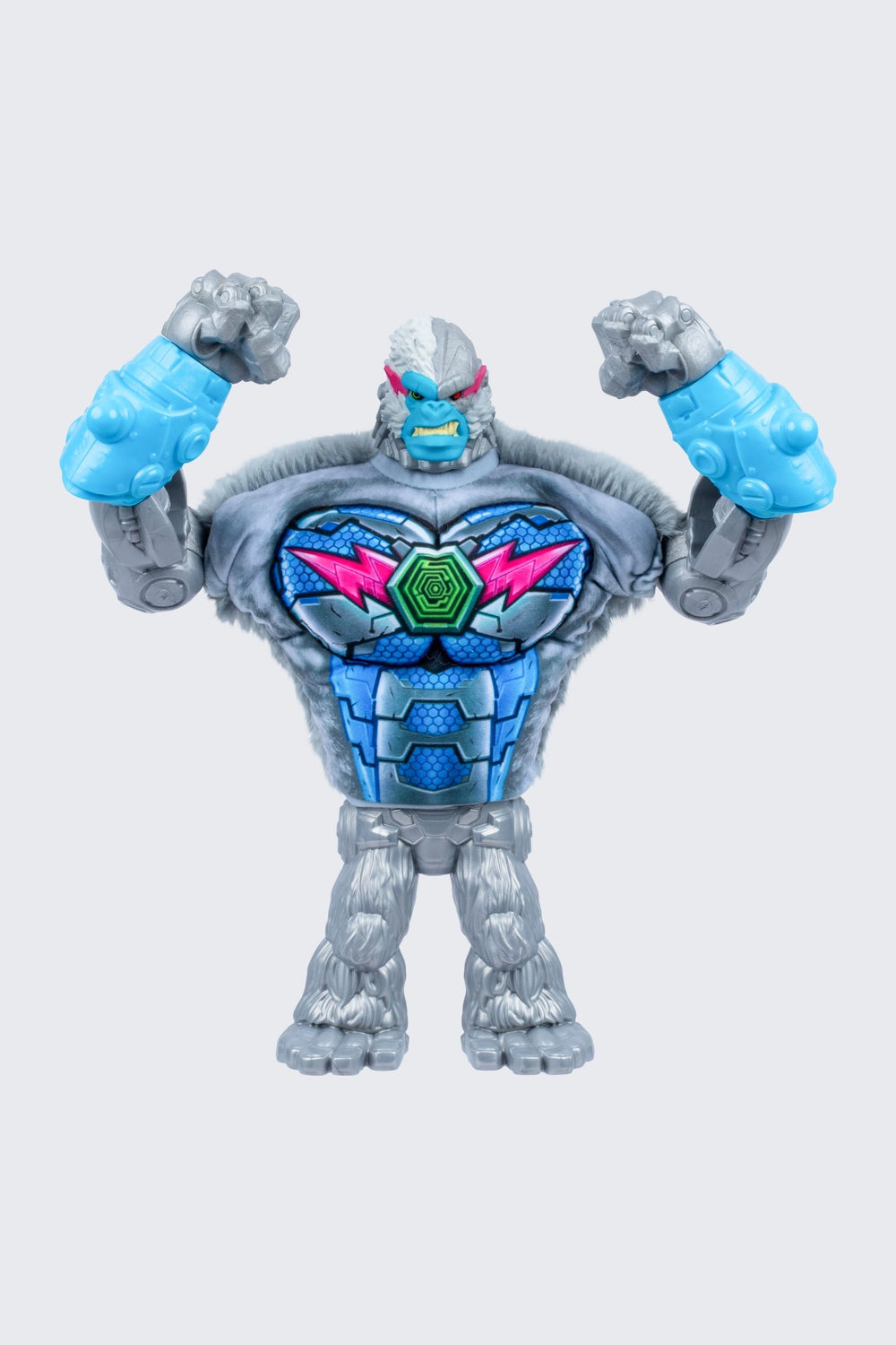 MrBeast Lab MEGA Mutator - MEGA-TECH Series, 9-Inch Figure