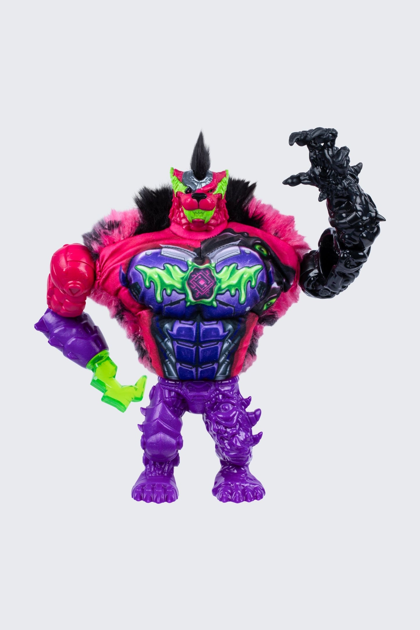 MrBeast Lab MEGA Mutator - MEGA-TECH Series, 9-Inch Figure