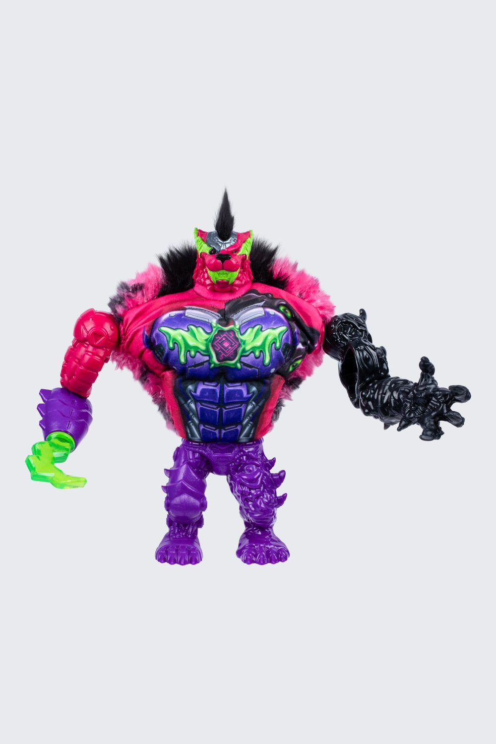 MrBeast Lab MEGA Mutator - MEGA-TECH Series, 9-Inch Figure