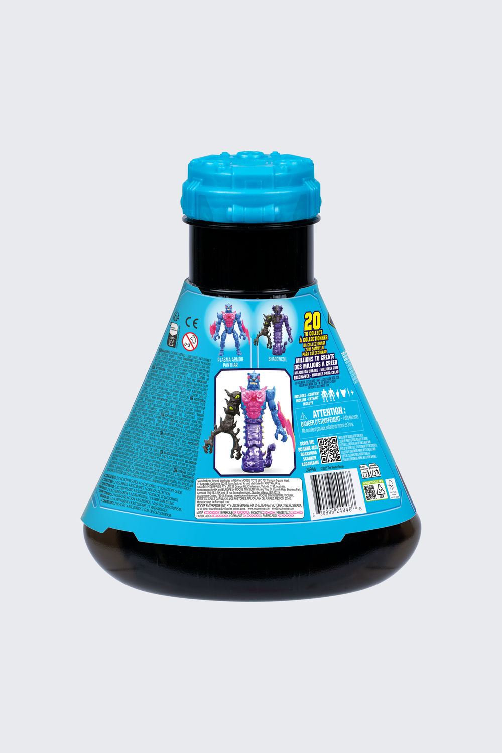 MrBeast Lab Hybrids Two Pack - MEGA-TECH Series
