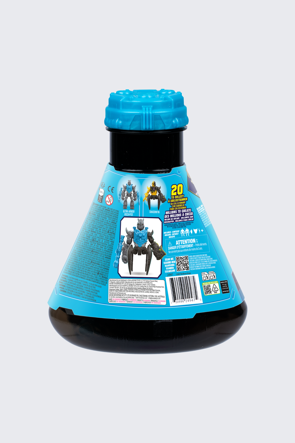 MrBeast Lab Hybrids Two Pack - MEGA-TECH Series