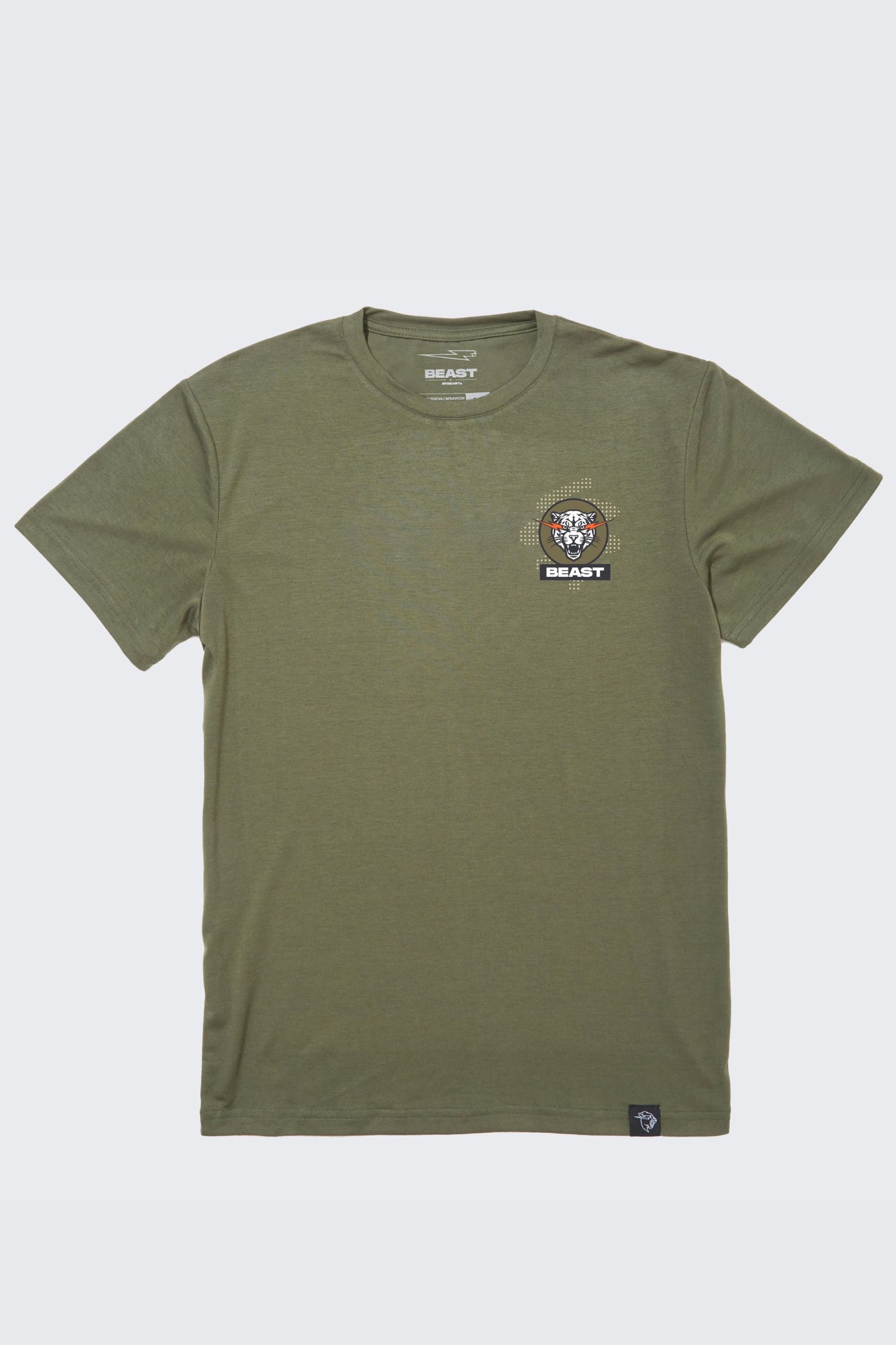 Youth 8 Bit Camo Tee