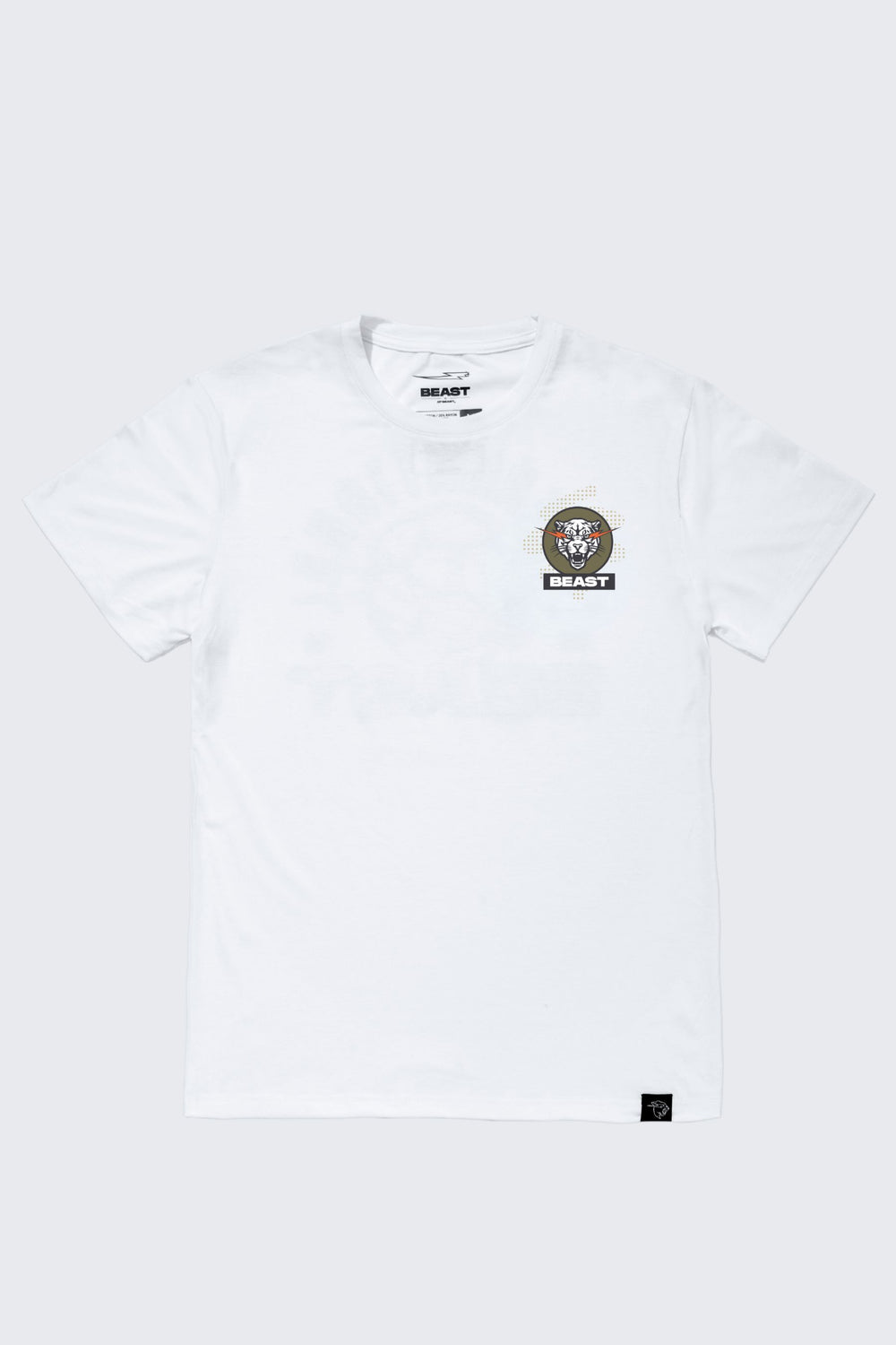 Youth 8 Bit Camo Tee