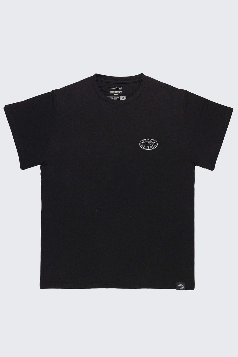 Stealth Globe Tee