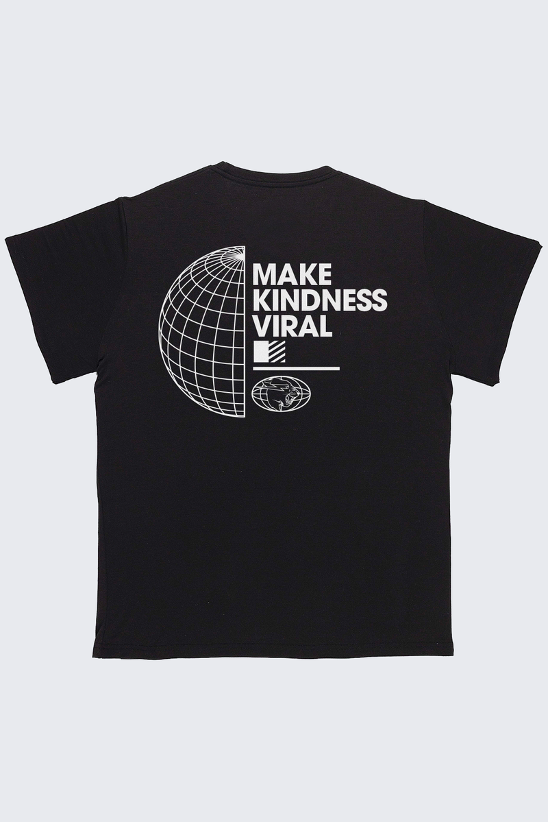Stealth Globe Tee
