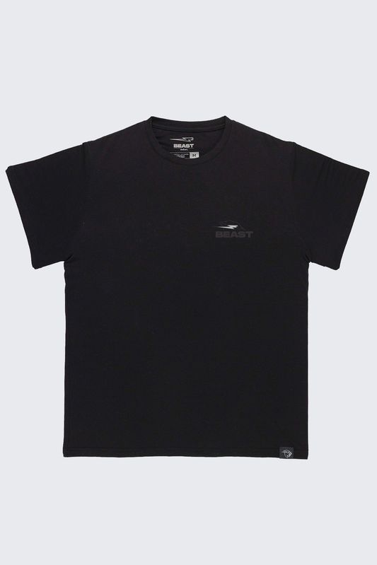 Stealth Logo Slice Tee