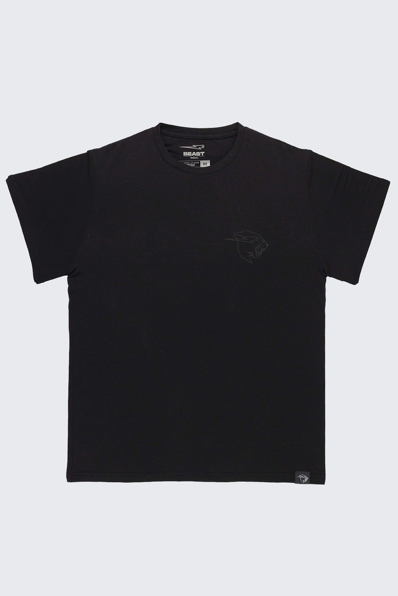 Stealth Panther Tee - Adult