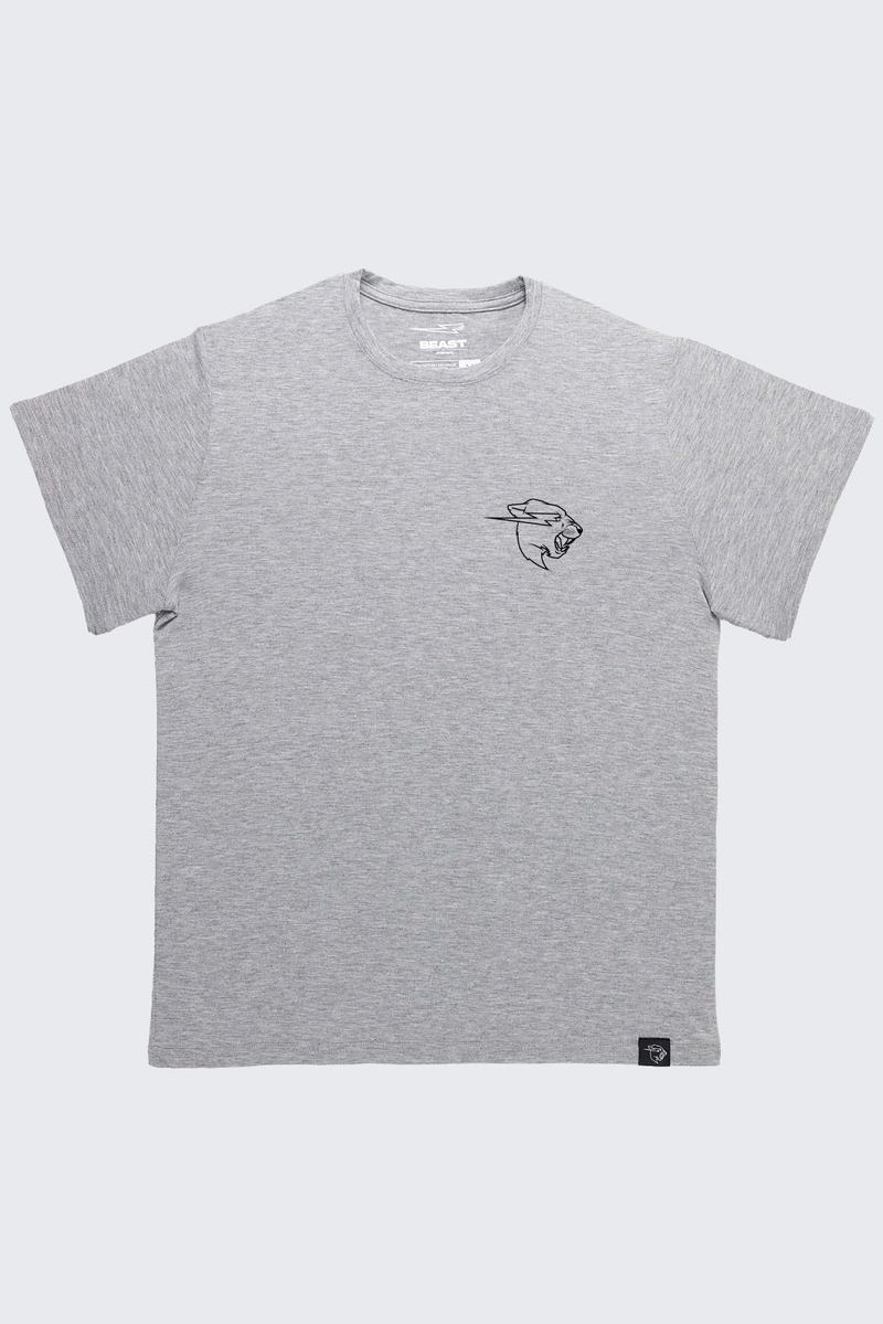 Stealth Panther Tee - Adult