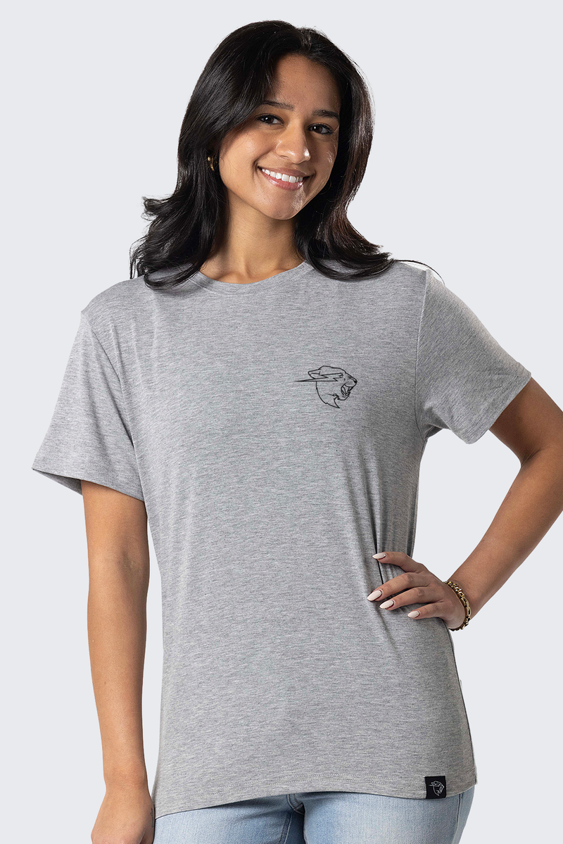 Stealth Panther Tee - Adult