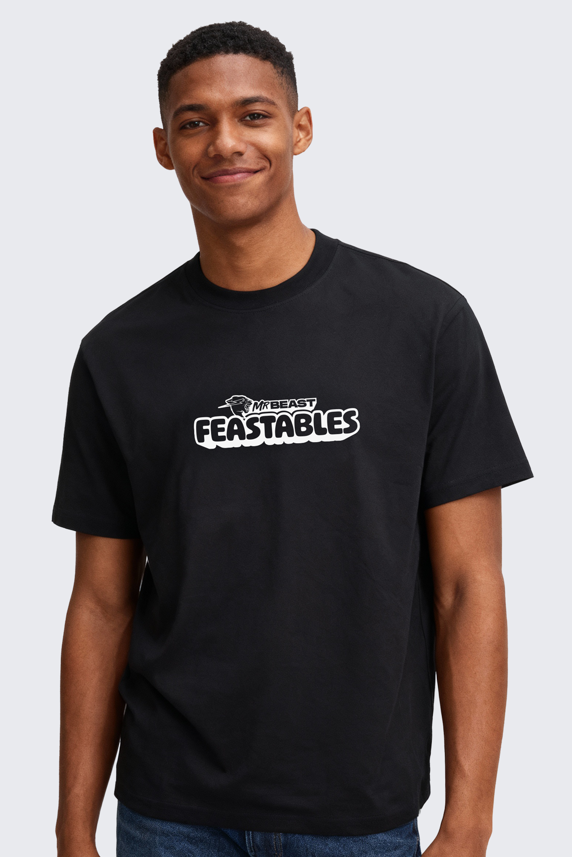 Feastables Wavy Tee