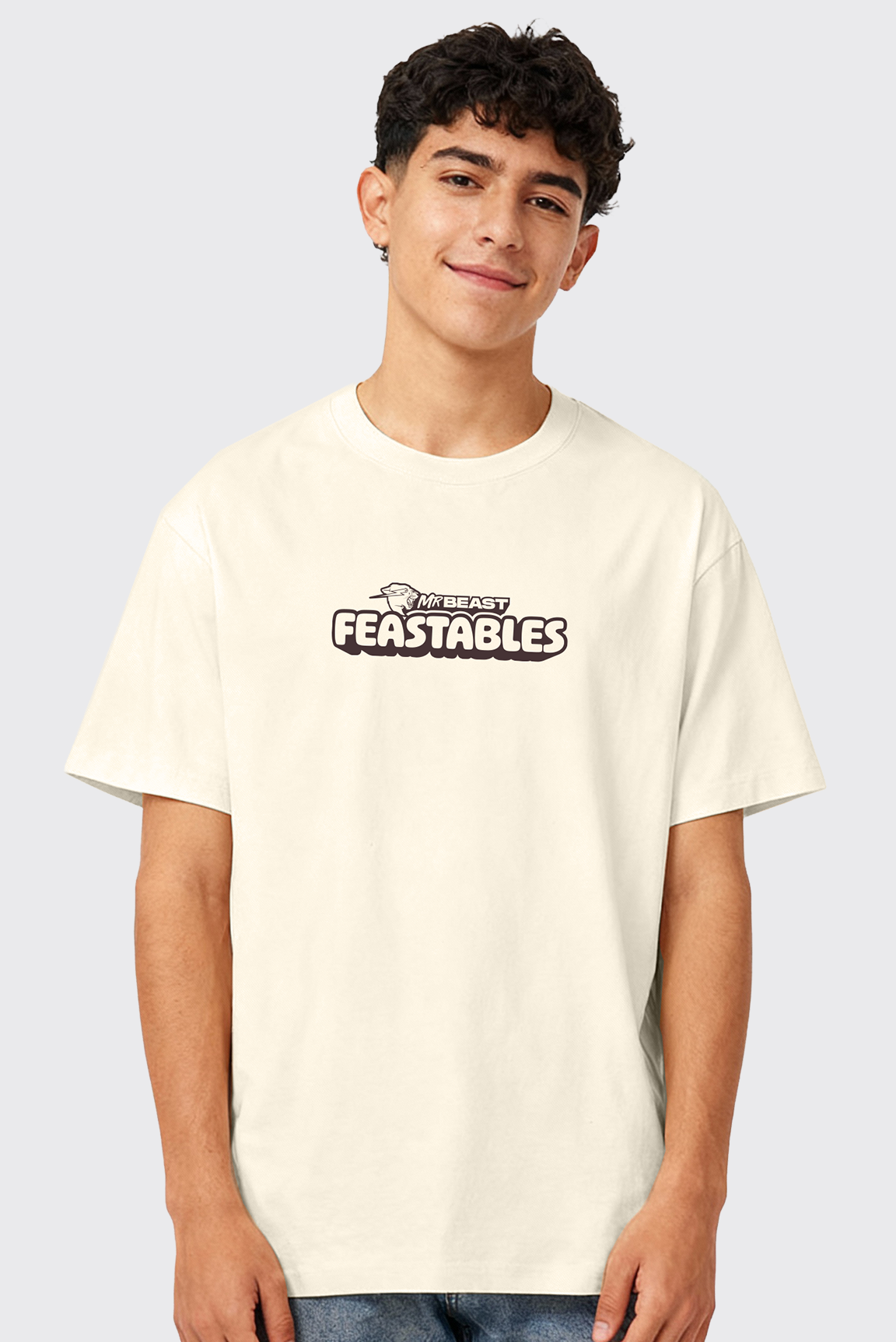 Feastables Wavy Tee