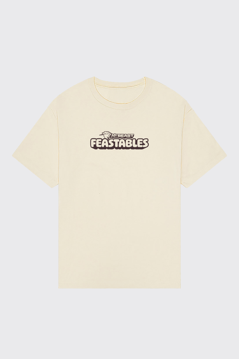 Feastables Wavy Tee