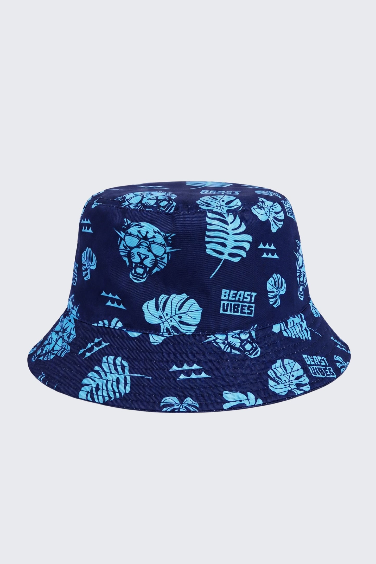 All Summer Long Reversible Bucket Hat