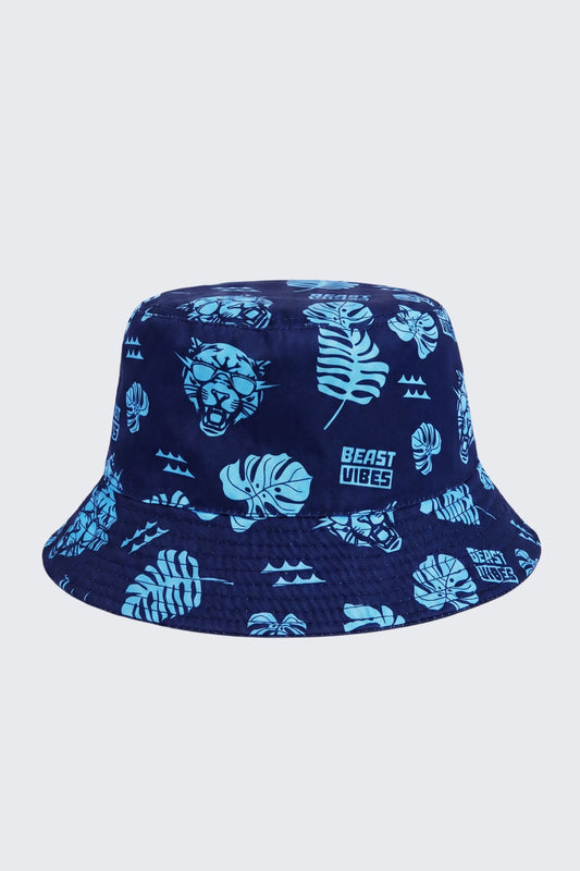 All Summer Long Reversible Bucket Hat