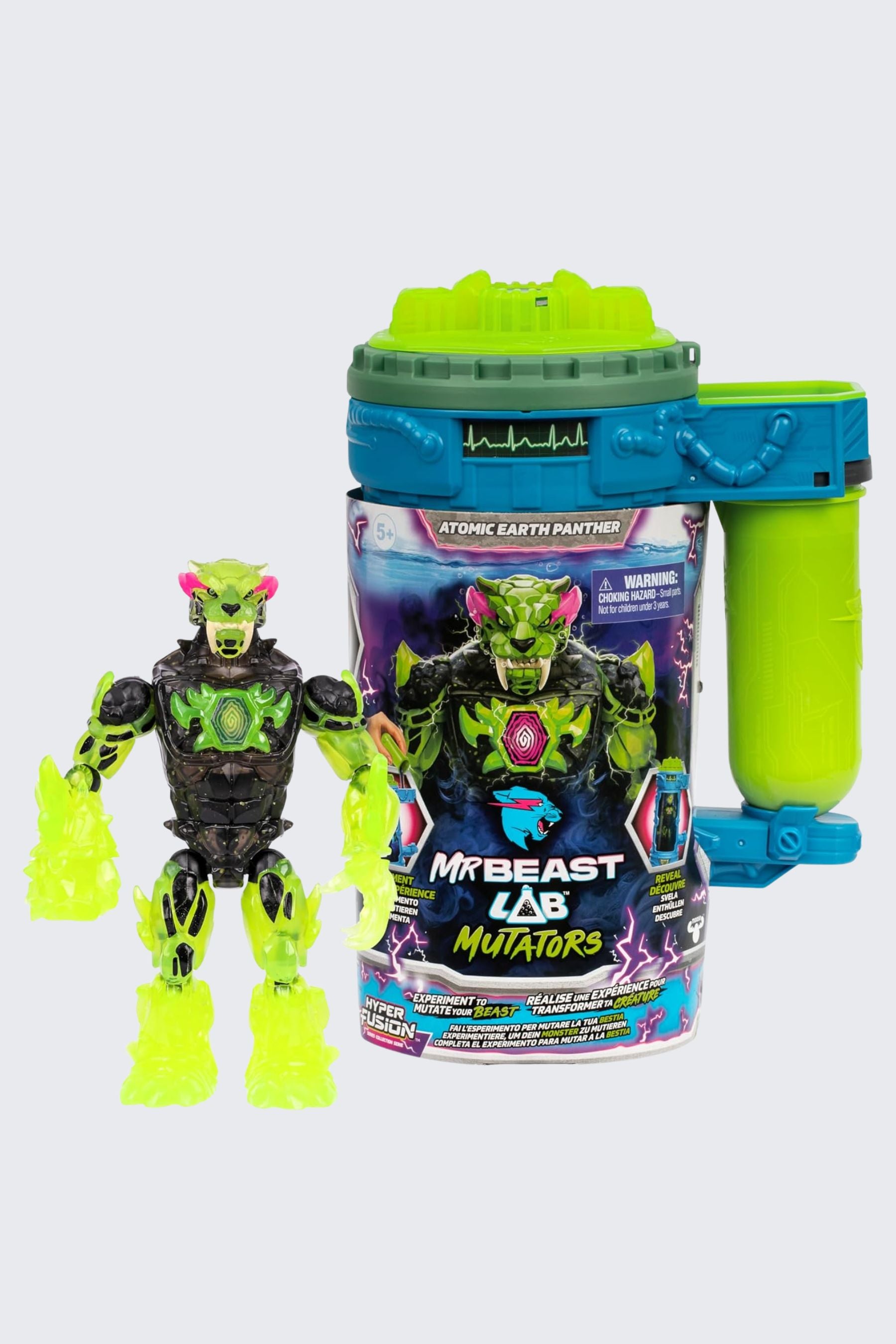 Official MrBeast Lab Toys, Action Figures & Apparel – MrBeast.store