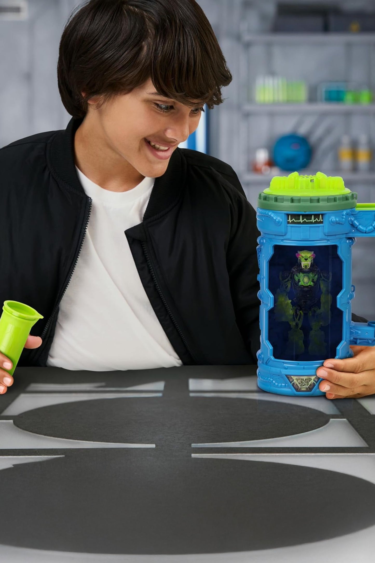 MrBeast Lab Mutators - Hyper Fusion Series