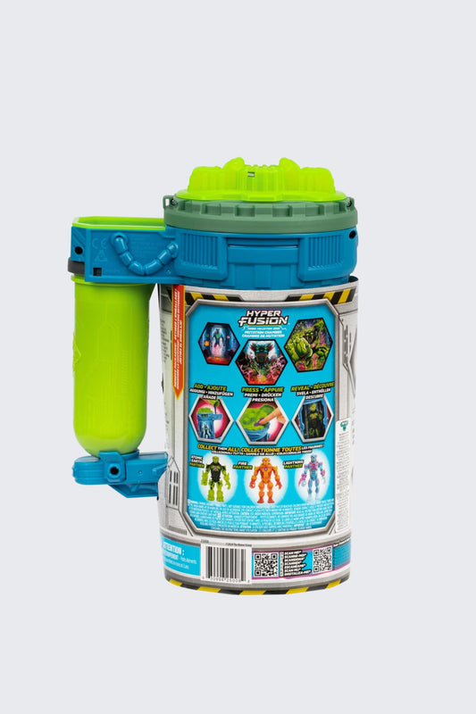 MrBeast Lab Mutators - Hyper Fusion Series