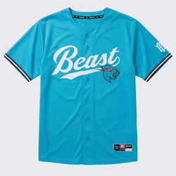 Authentic Beast Edition Baseball Jersey