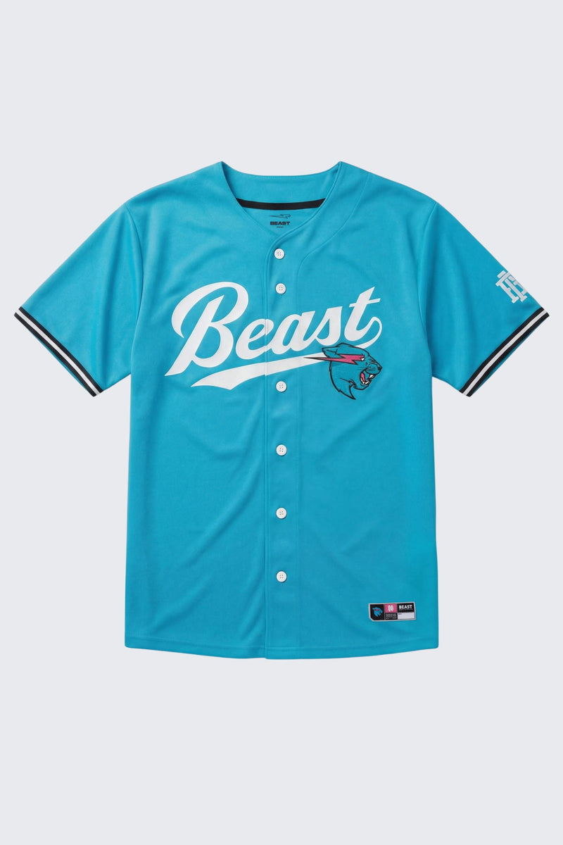 Authentic Beast Edition Baseball Jersey - Adult