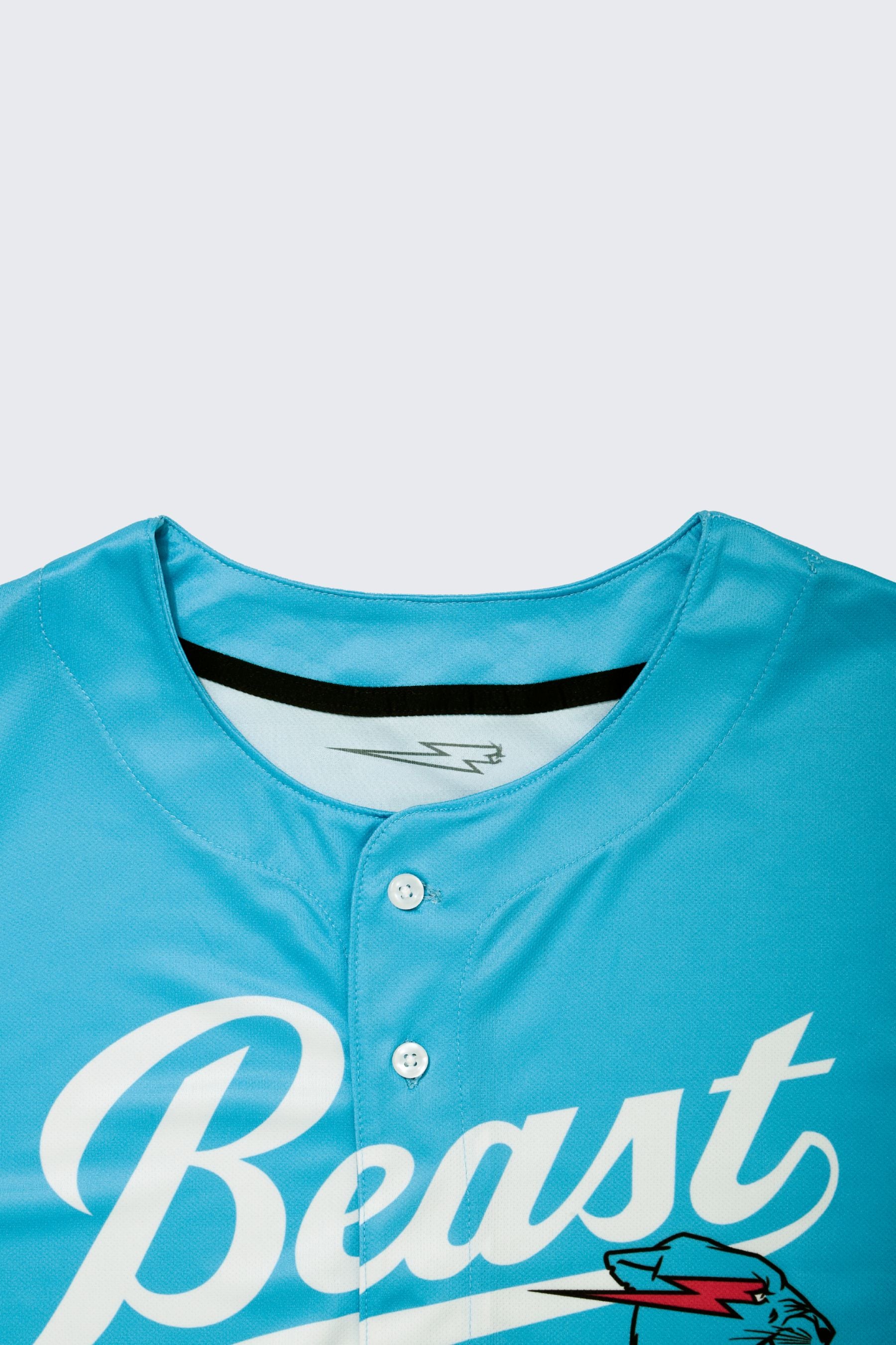 Authentic Beast Edition Baseball Jersey | MrBeast Official