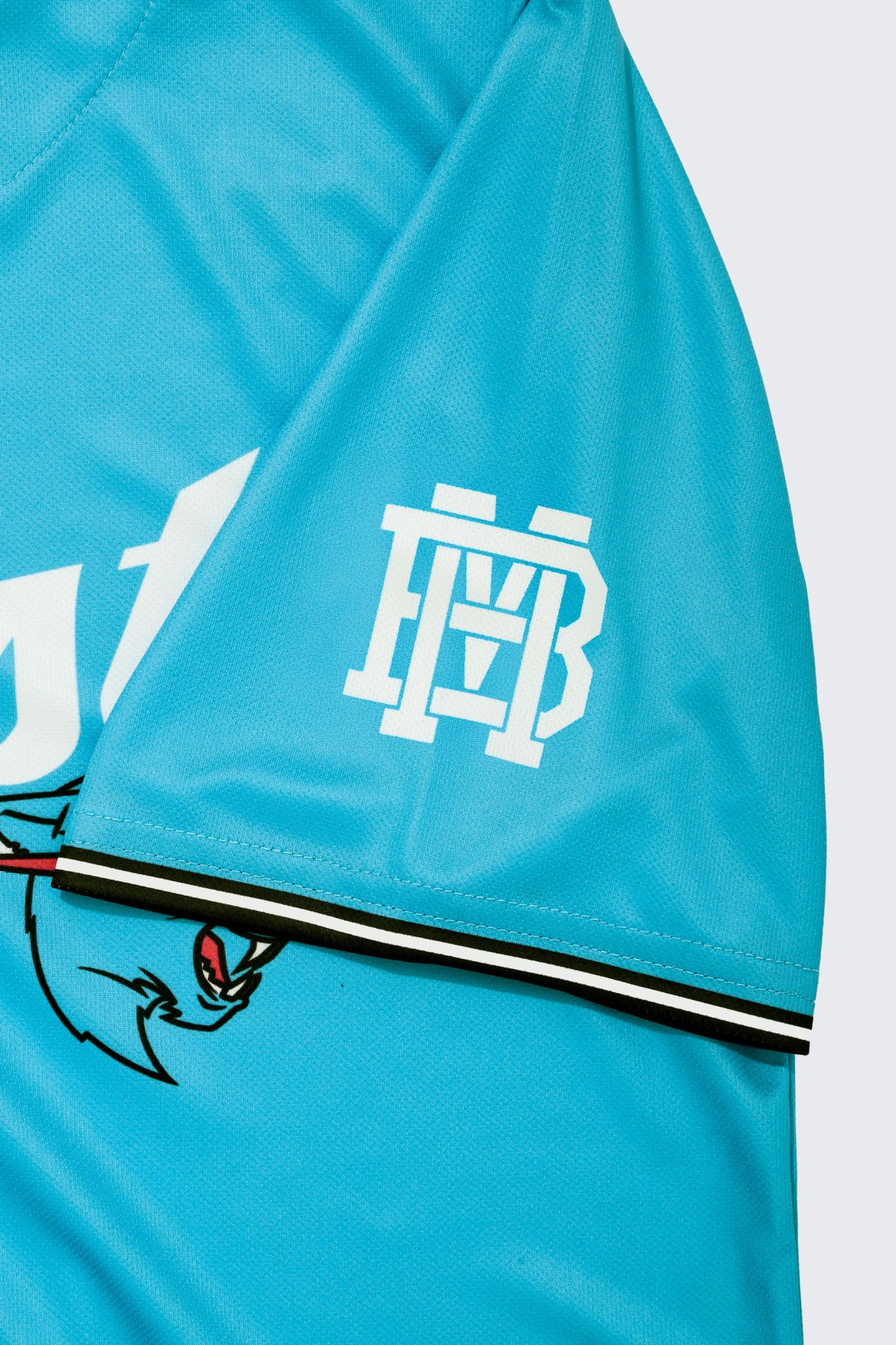 Authentic Beast Edition Baseball Jersey