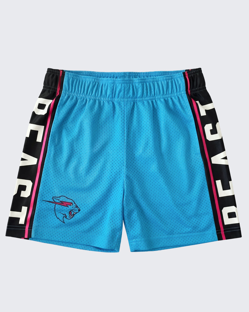 Authentic Beast Basketball Shorts