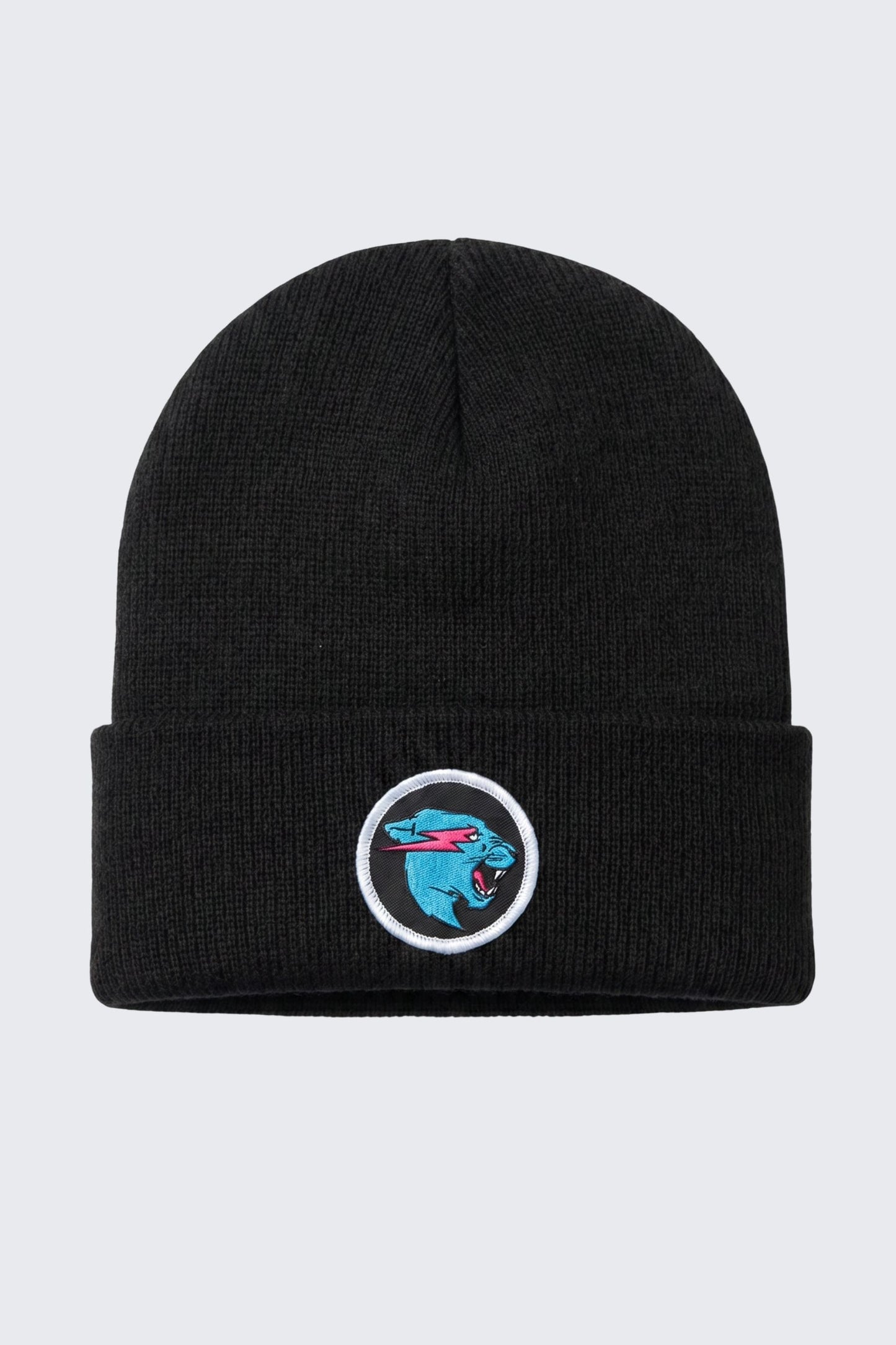 Beast Patch Beanie