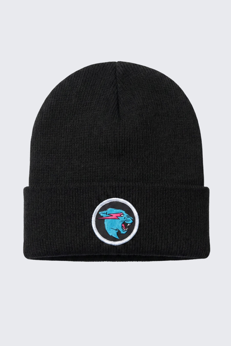 Beast Patch Beanie