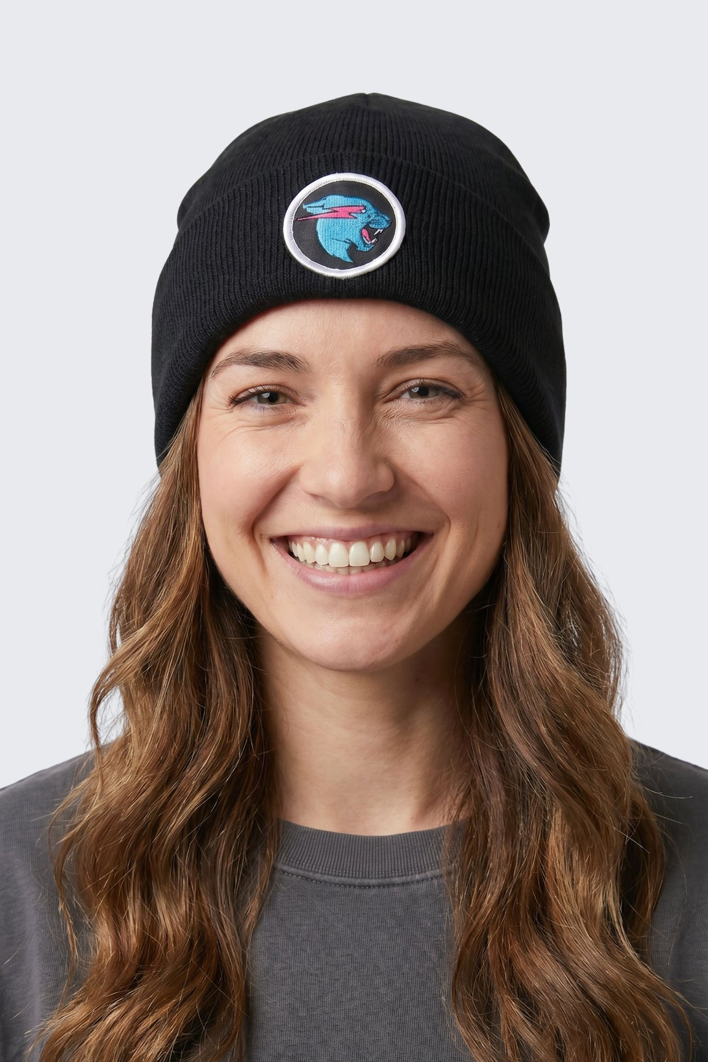 Beast Patch Beanie