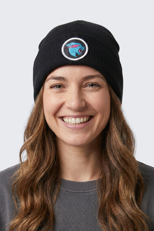 Beast Patch Beanie