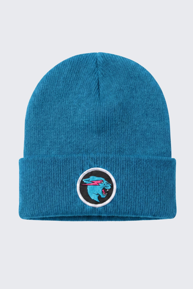 Beast Patch Beanie