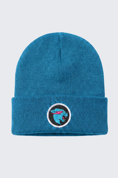 Beast Patch Beanie