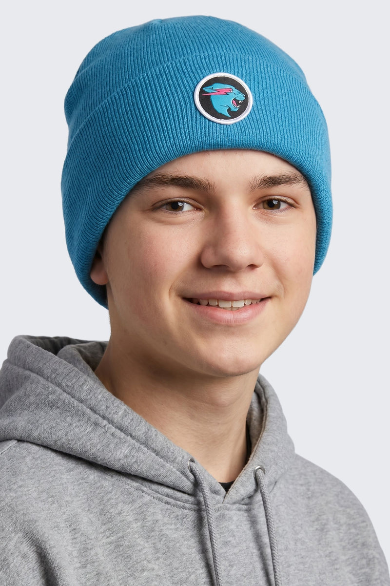 Beast Patch Beanie
