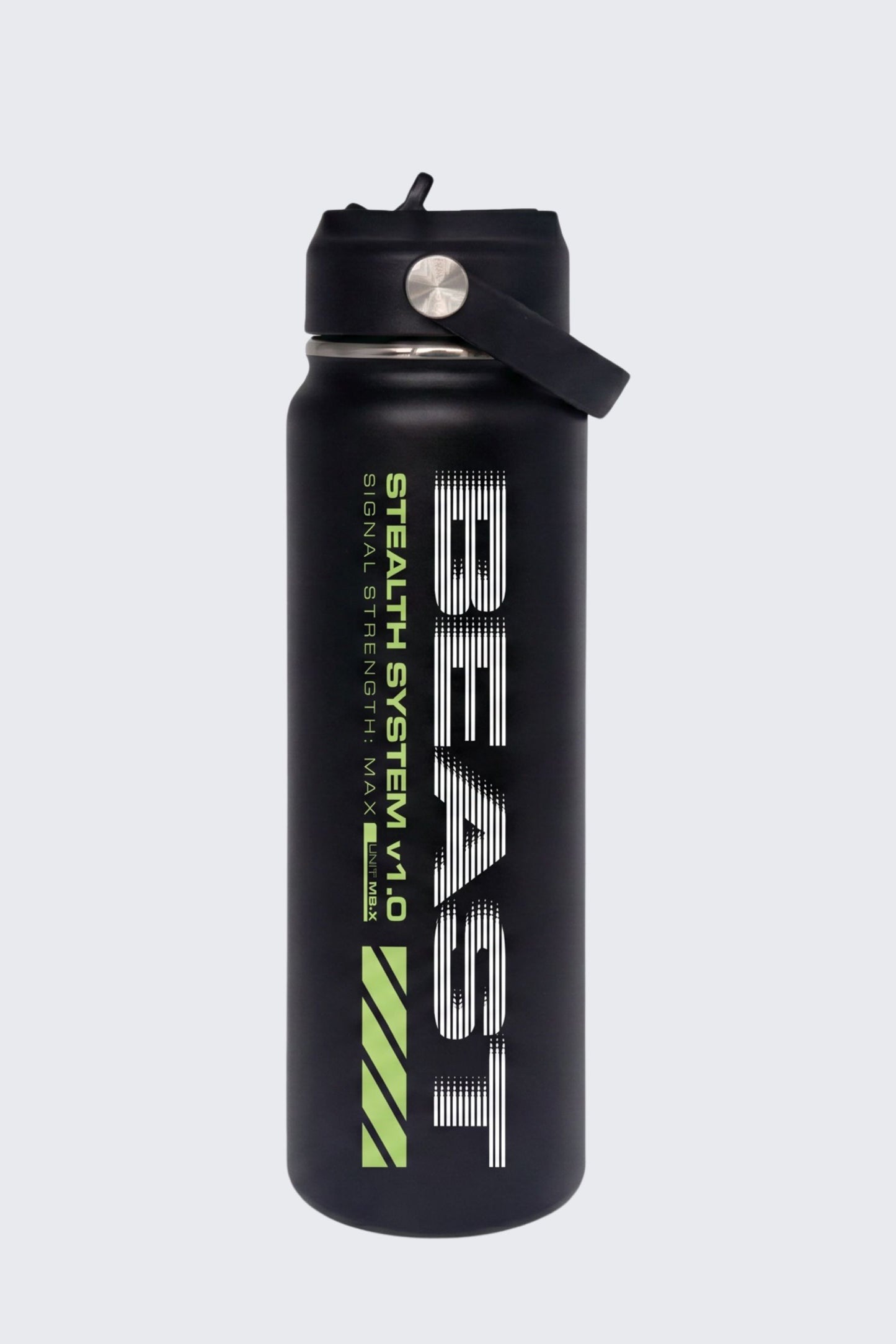 Beast Shock Wave Water Bottle