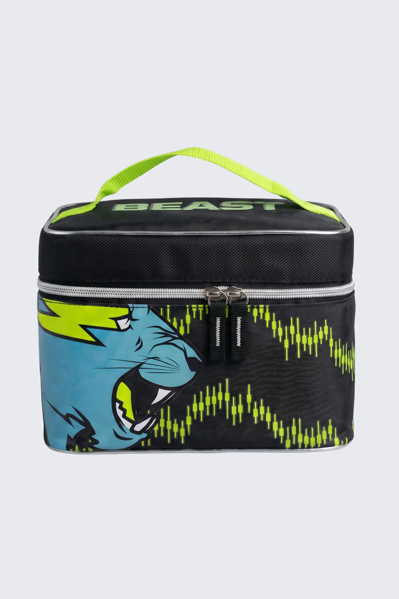 Beast Shock Wave Lunch Box