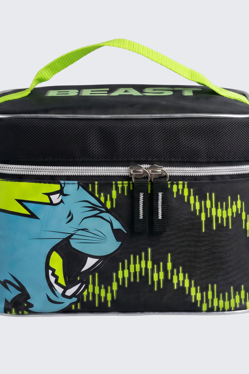 Beast Shock Wave Lunch Box