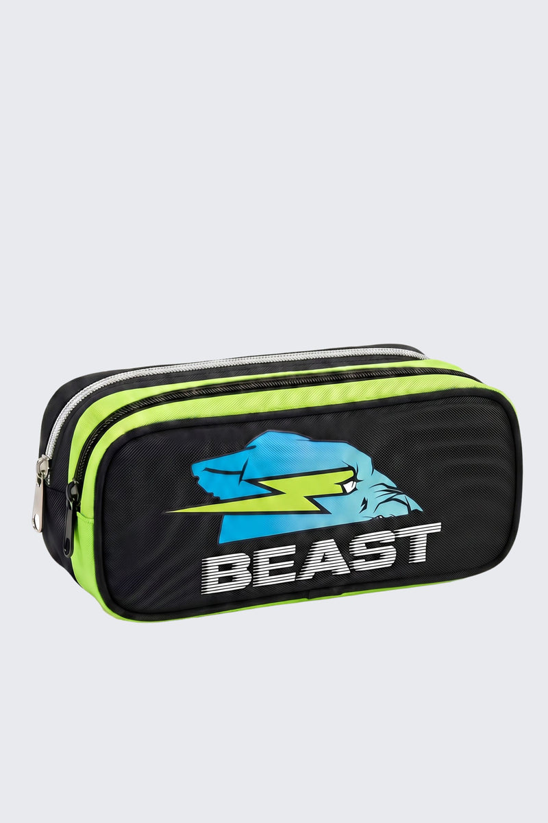 Beast Shock Wave Pencil Case