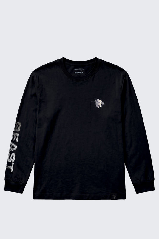 Beast Surge Long Sleeve Tee