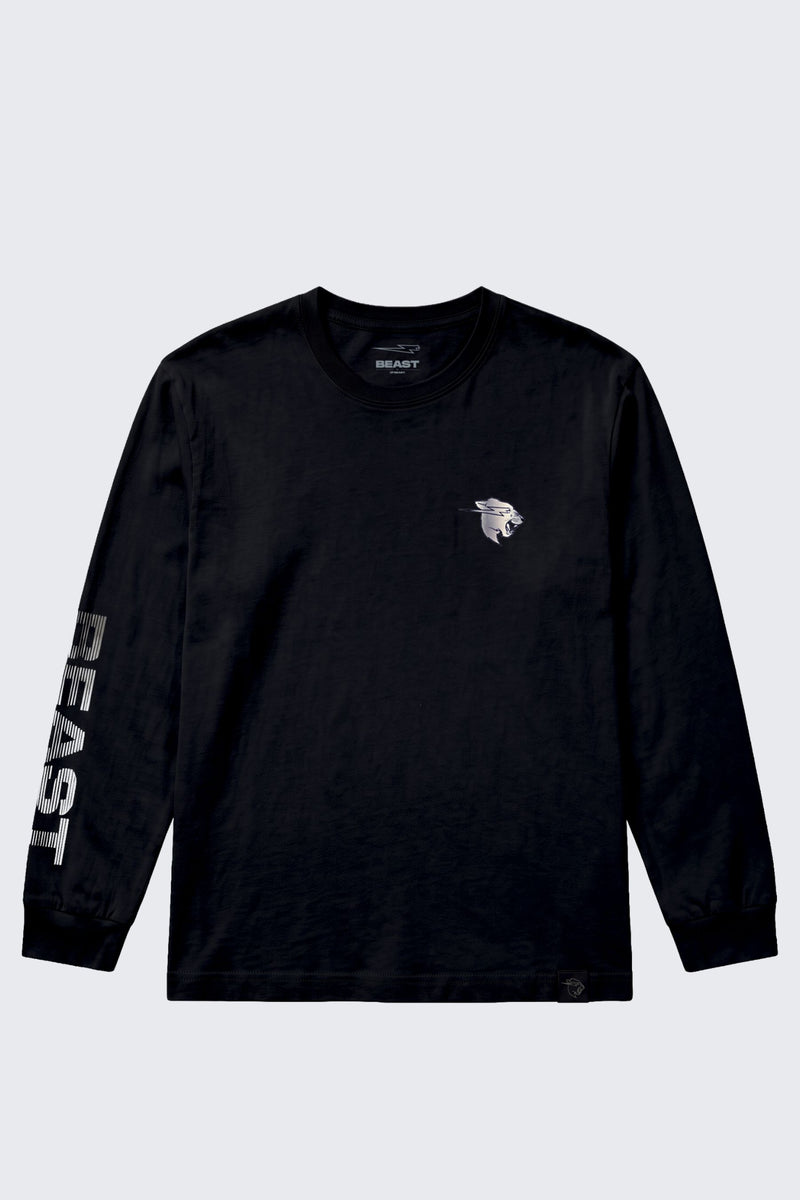 Beast Surge Long Sleeve Tee
