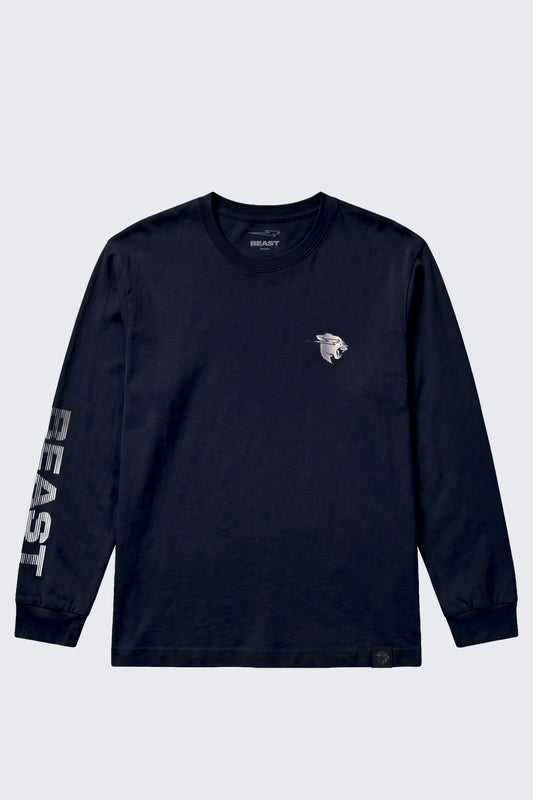 Beast Surge Long Sleeve Tee