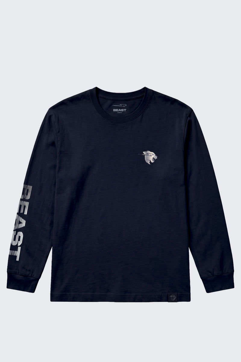 Beast Surge Long Sleeve Tee