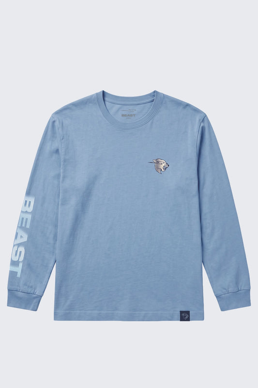 Beast Surge Long Sleeve Tee