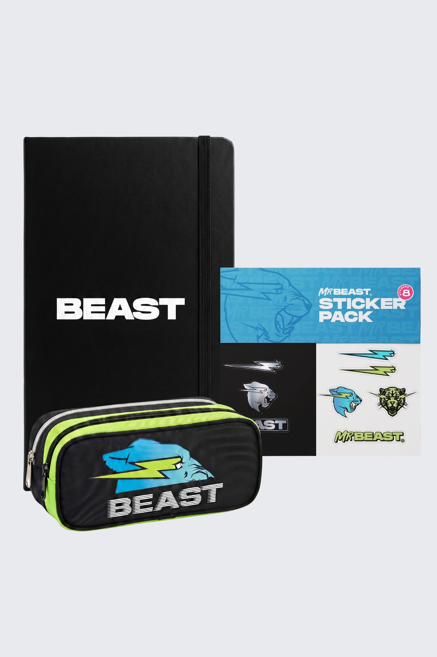 Shock Wave DIY Stationery Set