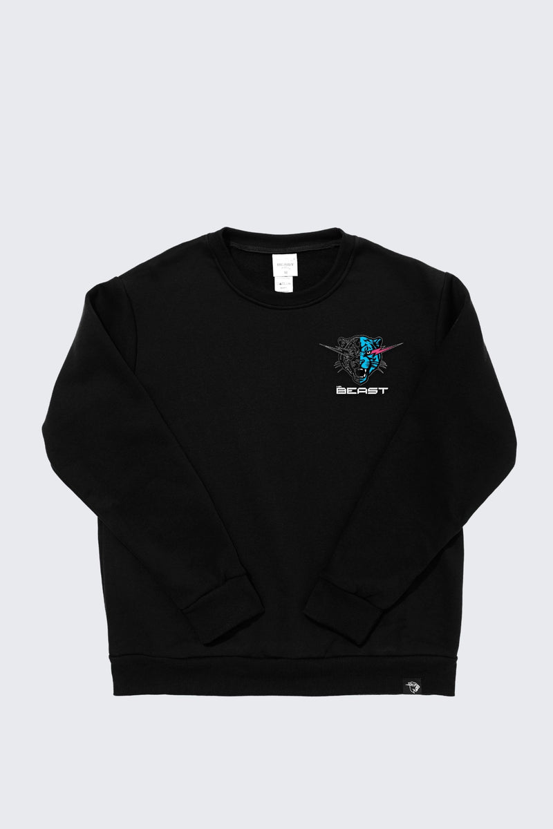 MrBeast Clone Crew Sweatshirt