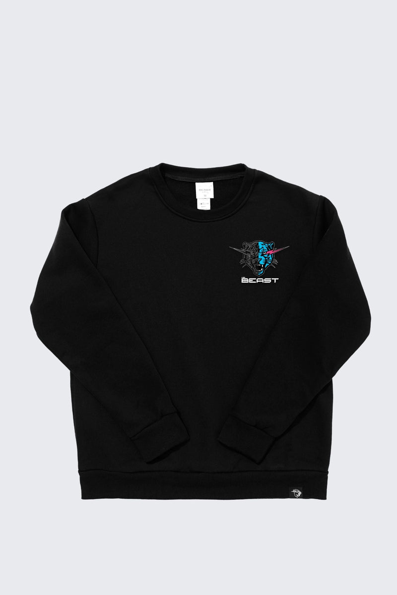 MrBeast Clone Crew Sweatshirt - Adult