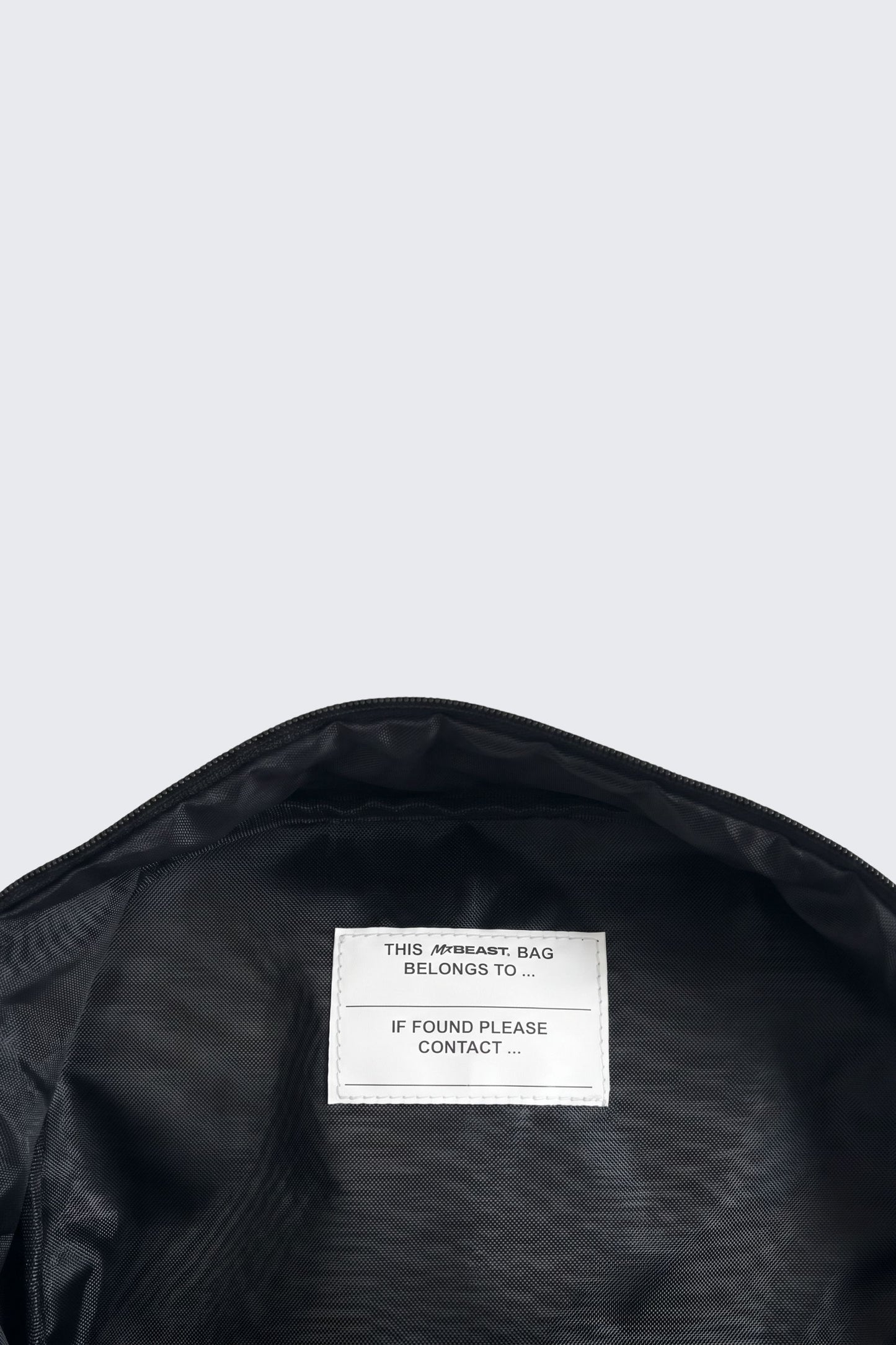 MrBeast Clone Backpack