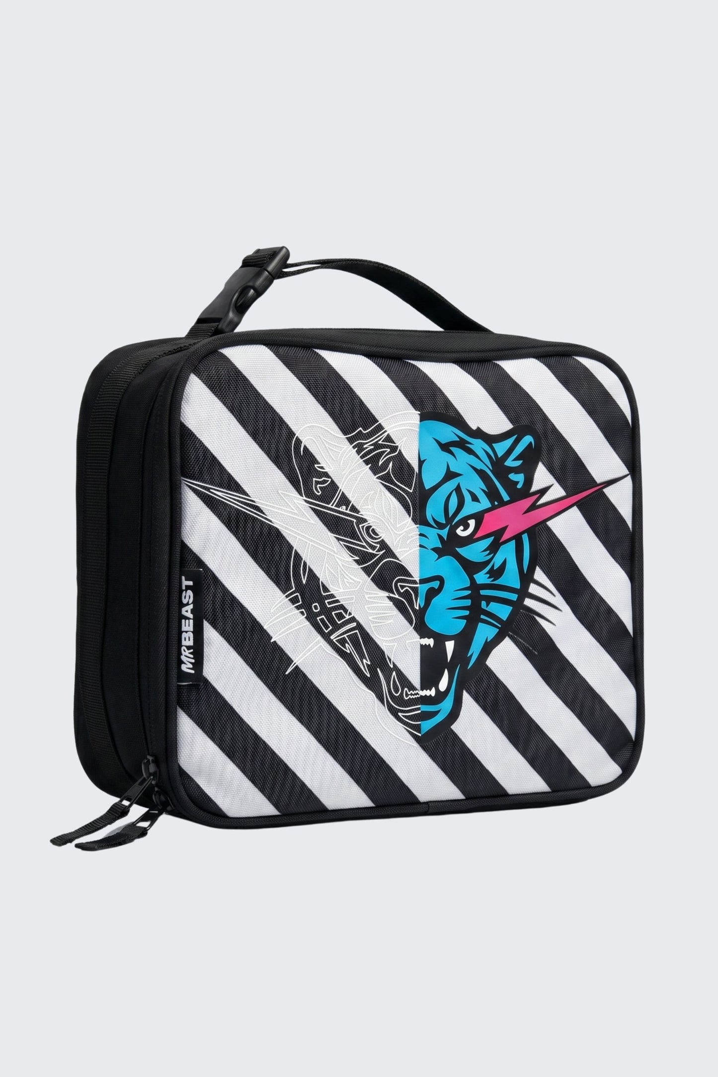 MrBeast Clone Lunch Bag