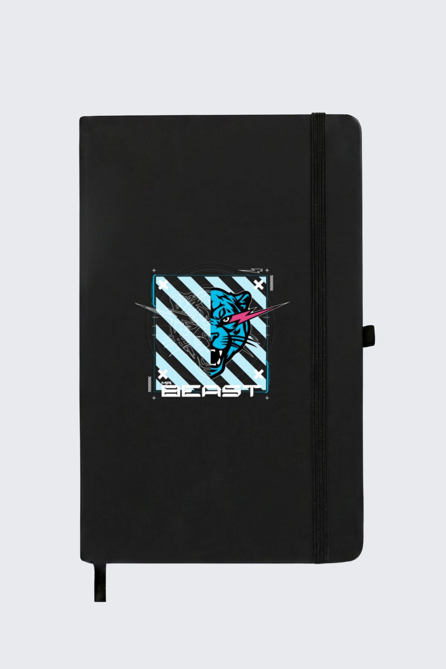 MrBeast 3-Piece Stationery Set