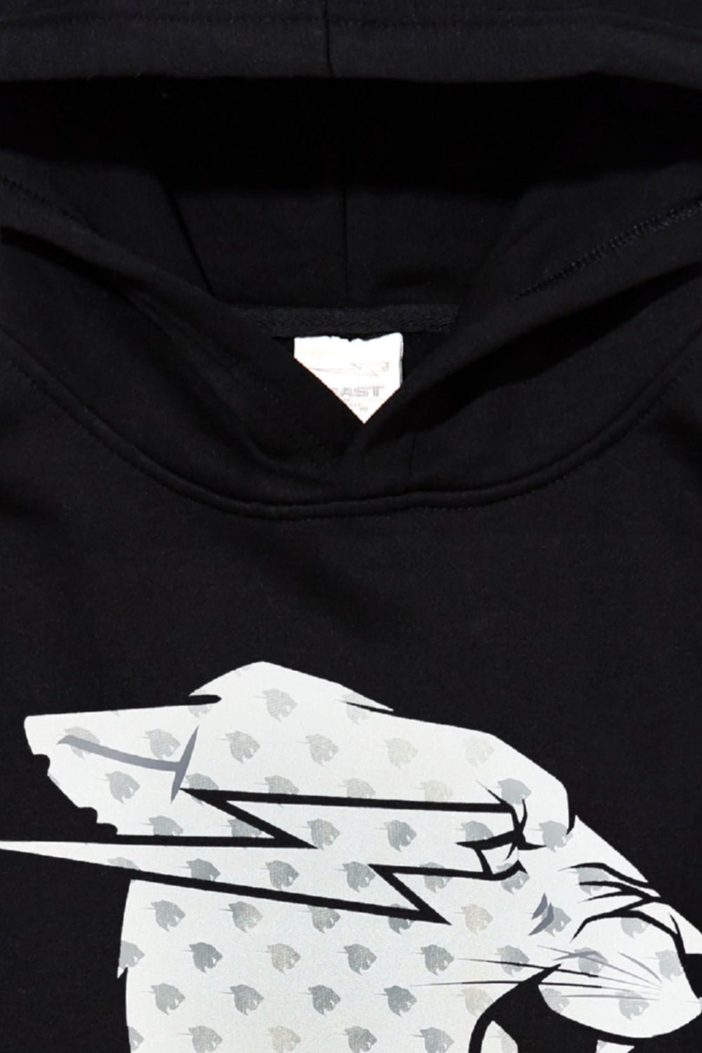 Beast Holographic Illusion Hoodie